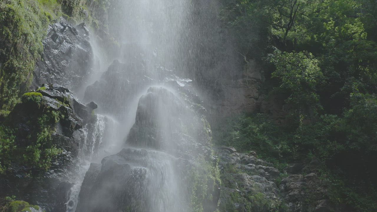 Forty minutes of hiking for fifteen seconds of footage.